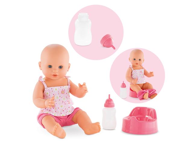 Set Badebaby Emma 36cm