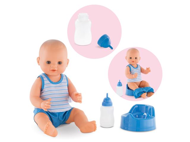 Set Badebaby Paul 36cm