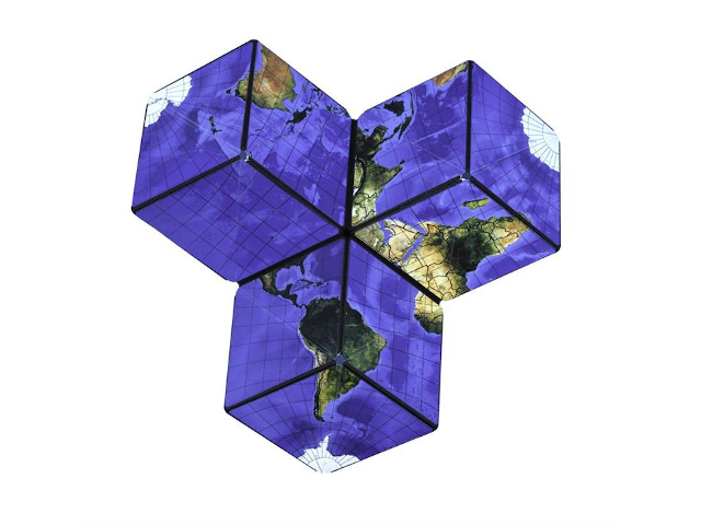 GeoBender World - 1
