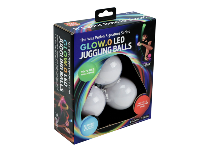 Jonglier-Ball Set à 3 Stück