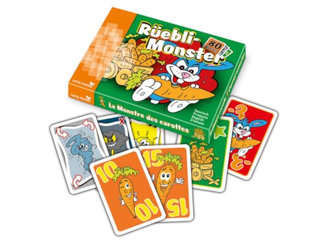 Rüebli Monster