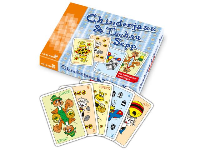 Chinderjass & Tschau Sepp