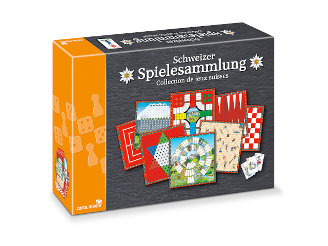 Schweizer Spielesammlung