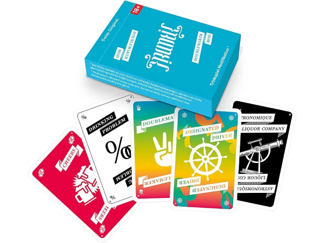 Frantic Doublemaker (Erweiterung)