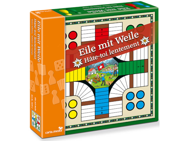 Eile mit Weile (Reise-Edition)