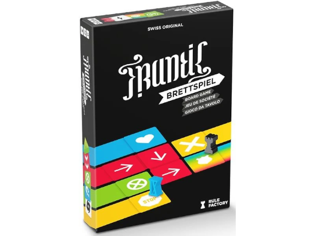 Frantic Brettspiel