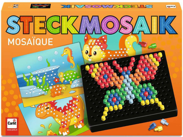 Steckmosaik