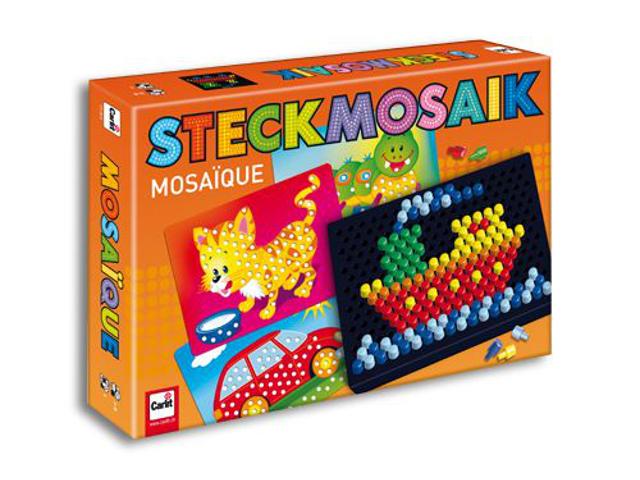 Steckmosaik D/F/I