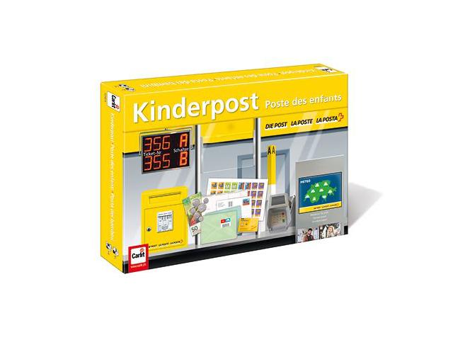Kinderpost D/F/I