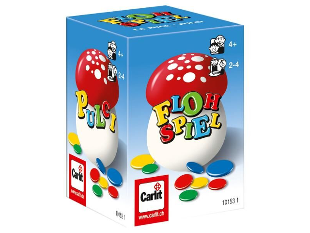Flohspiel D/F/I`18