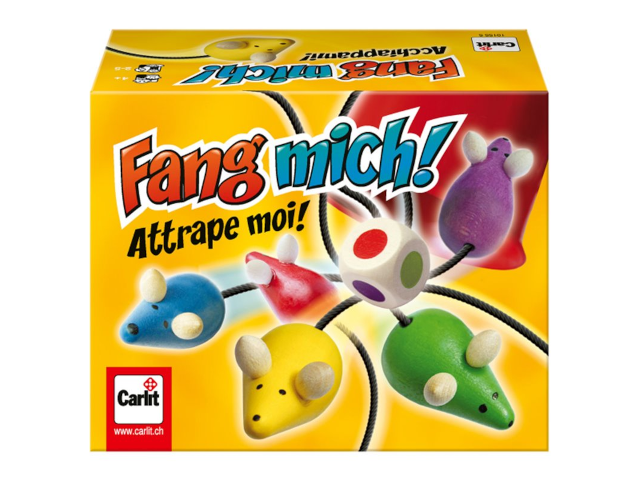 Fang mich D/F/I
