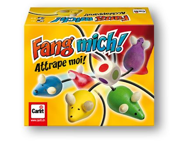Fang mich D/F/I