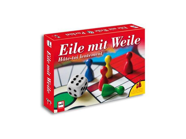 Eile mit Weile D/F/I