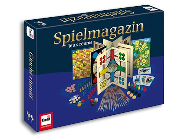 Spielmagazin D/F/I