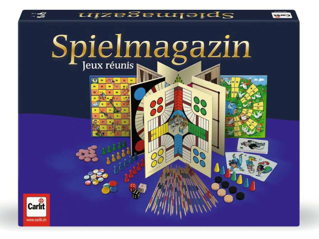 Spielmagazin D/F/I