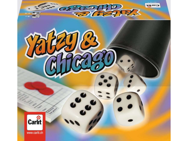 Yatzy + Chicago D/F/I