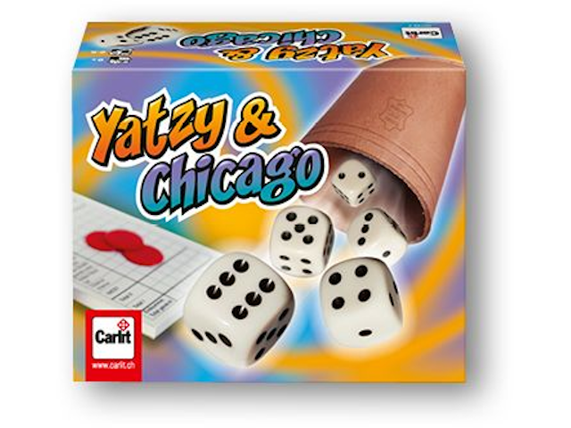Yatzy + Chicago D/F/I