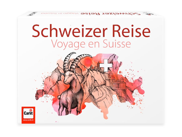 Schweizer Reise