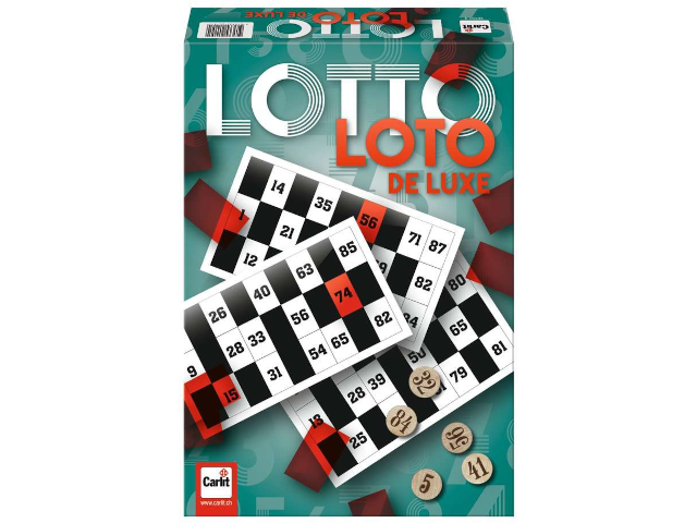 Zahlenlotto de Luxe