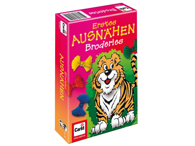 Erstes Ausnähen D/F/I
