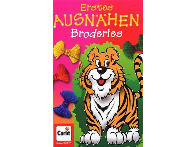 Erstes Ausnähen D/F/I