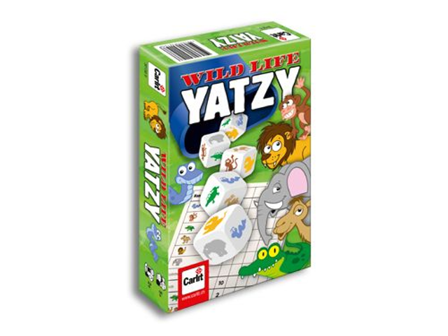 Wild Life Yatzy D/F/I