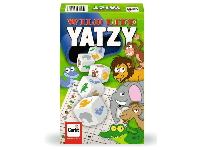 Wild Life Yatzy D/F/I