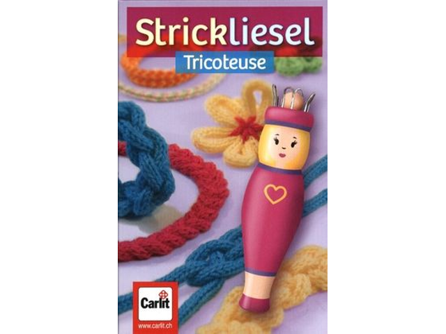 Strickliesel D/F/I
