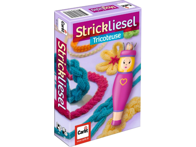 Strickliesel