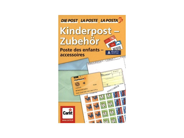 Kinderpost-Zubehör