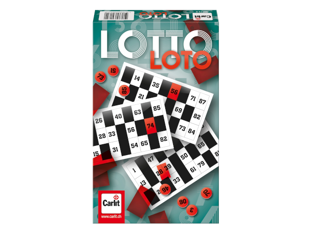 Zahlenlotto