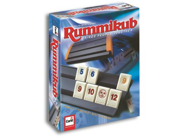 Rummikub Voyager D/F/I