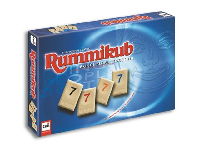 Rummikub Classic D/F/I