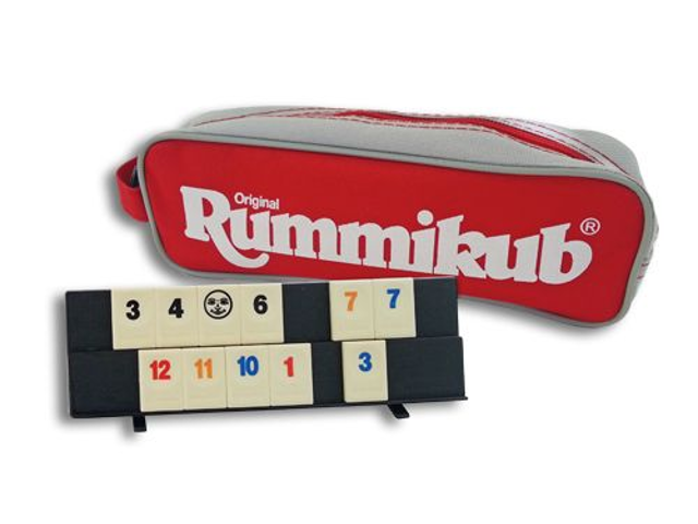 Rummikub Pocket D/F/I