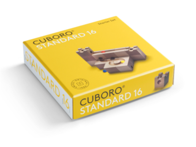 cuboro STANDARD 16