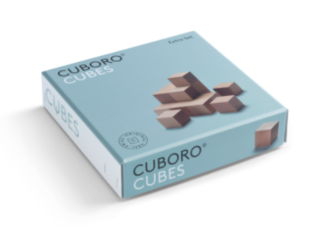 cuboro CUBES
