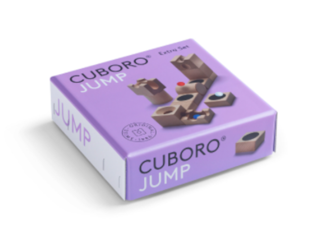 cuboro JUMP