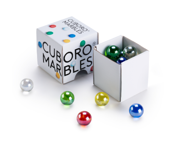 Marbles, 15 Murmeln