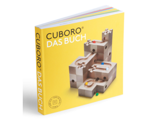 Cuboro - DAS BUCH (d)