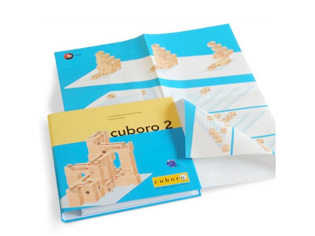 cuboro Buch 2