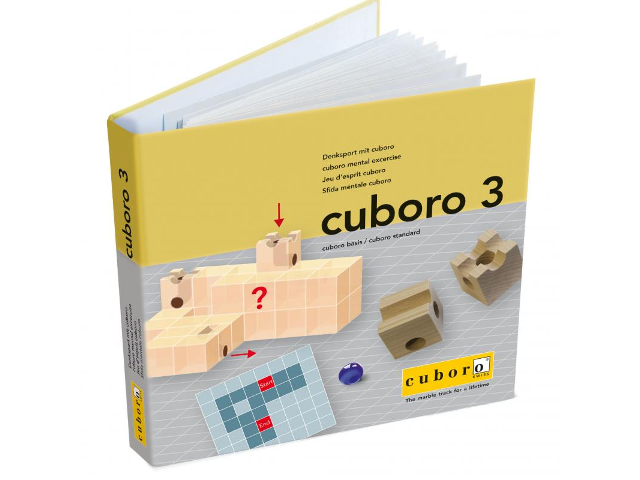 cuboro Buch 3