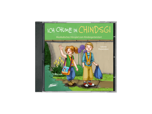 CD: ich chume in Chindsgi