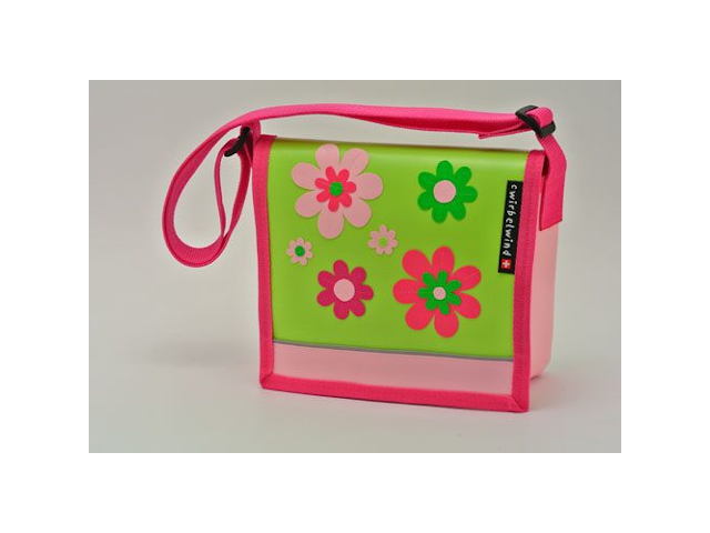 Kindergartentasche Blumen 9
