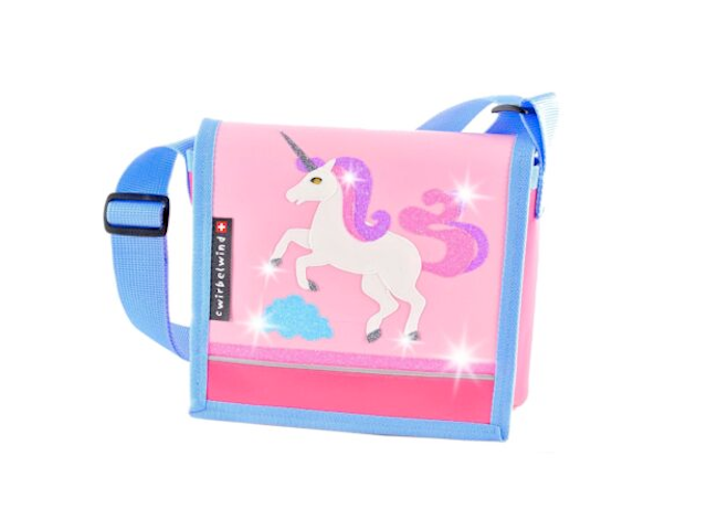 Kindergartentasche Cornita Glitzer