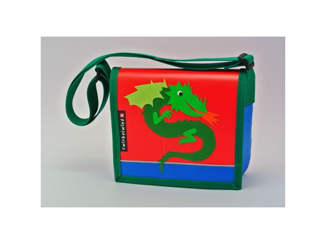 Kindergartentasche Drache