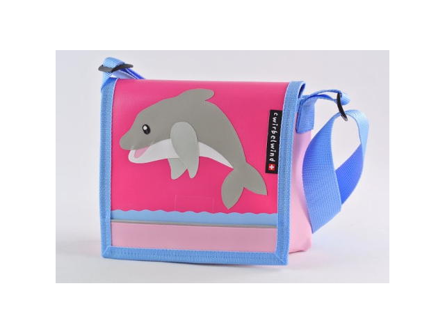 Kindergartentasche Delfin Flipper