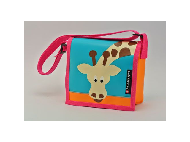 Kindergartentasche Giraffe