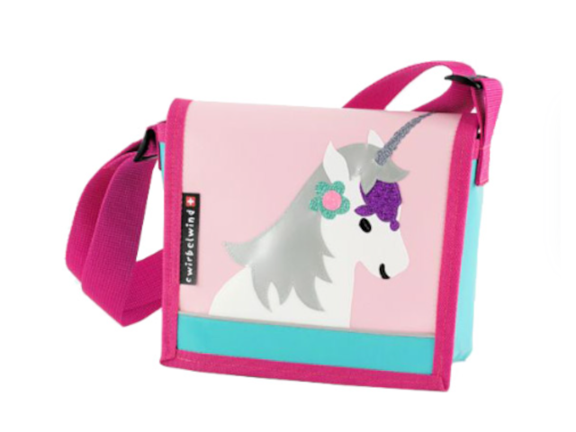 Kindergartentasche Einhorn Conny Glitzer