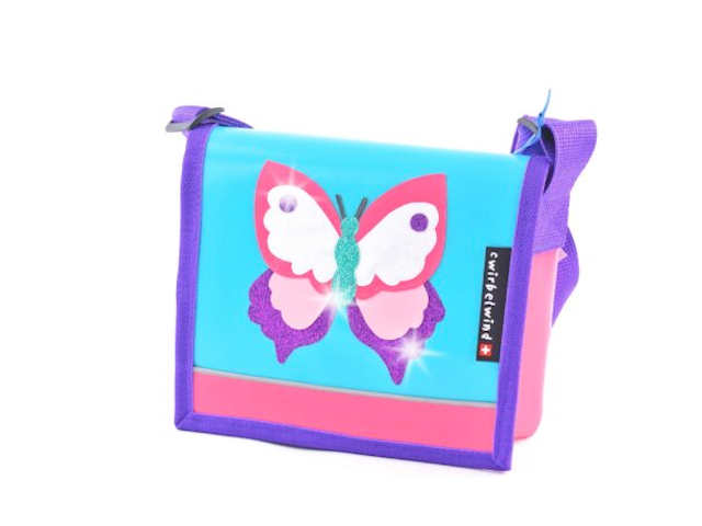 Kindergartentasche Schmetterling Hannah Glitzer