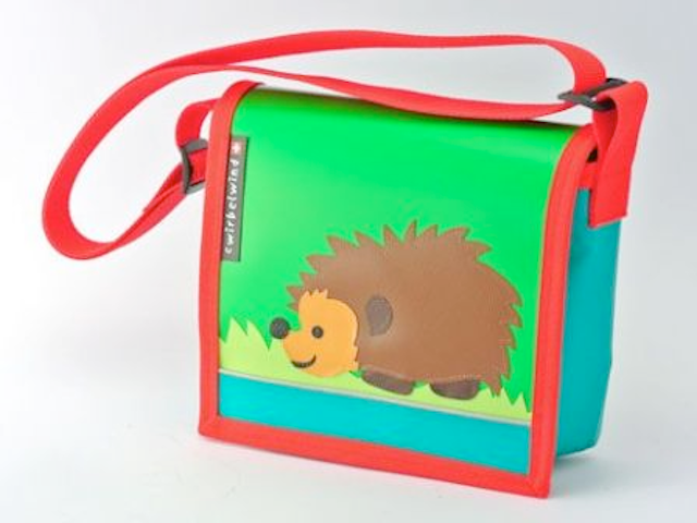 Kindergartentasche Igeli Jo